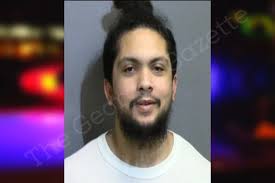 Nathan Newbern — Glynn County Jail Bookings