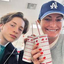 Happy Happy 15th Birthday to my beautiful son. There are no words to  express what you mean to me. You are my world & I love you Ryan Reagan  Blair. So excited