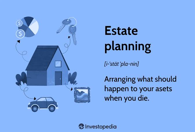 Estate Planning: Definition, Meaning, and Key Components