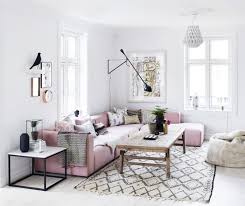Rose Gold Home Decor Ideas Diy Decoration Design For Bedroom Living Room Etc Best Pink Gold Acc Pink Sofa Living Room Pink Sofa Living Home Living Room
