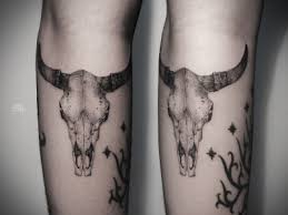 All image credit goes to : Skull Tattoos Tumblr