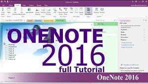 Onenote 2016 One Note Microsoft Computer Literacy Paperless Classroom