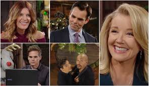 Young and Restless: Adam's Pointless Plot, Phyllis and Kevin's Caper