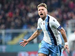 Benvenuti nella pagina ufficiale della s.s. Immobile On Target To Help Lazio Stay In Title Chase Football Gulf News