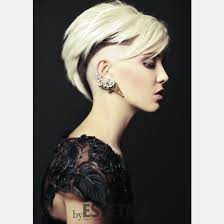 Capelli Donna Corti Biondo Rock Tagli Capelli Moda Capelli