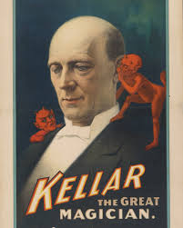 💫 Abracadabra💫 The Magic Scrapbooks collection is your backstage pass to  the Golden Age of Magic. Explore articles, clippings, letters, photos, and  posters featuring the magicians, mentalists, conjurers, and escape artists  who