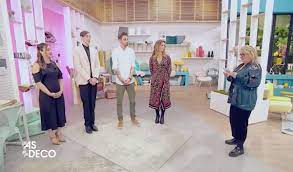 We did not find results for: Avis Les As De La Deco Sur Tf1 Les Premieres Images En Video Actualite Tv Nouveautes Tele Com