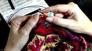 Check spelling or type a new query. Andre Sue Knits Kyok Sb2 Demonstration Paw Pattern Stitch Patterns Knitting Tutorial