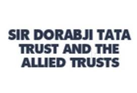 Sir Dorabji TATA Trust & The Allied ...