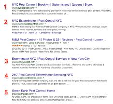 Here are the 7 best pest control services. Analysing Competitors Seo And Replicate Their Best Backlinks