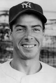 Happy Birthday to Joltin' Joe" aka "The Yankee Clipper" aka "Joe D." Joe  DiMaggio!!! Born Giuseppe Paolo DiMaggio
