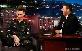 Jim Carrey is in rare form tonight! 🤣