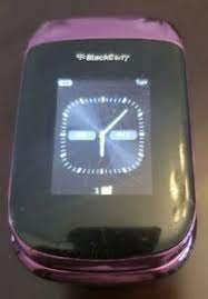 Blackberry style 9670 smartphone sprint. Blackberry Style 9670 Telefono Inteligente Violeta Sprint Ebay