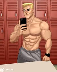 Creedo] Dash Baxter - Gay Manga | HD Porn Comics