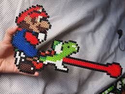 Mario Riding Yoshi My Childhood Memories Mario Childhood Memories