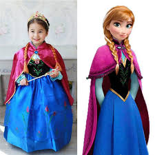 Condition New With Tags A Brand New Unused And Unworn Item Including Handmade Items In The Frozen Elsa Dress Dresses Kids Girl Fancy Dress Costumes Kids