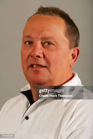 Portrait of Richard Illingworth taken during the ECB First Class... News  Photo