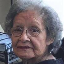 Julia Barrientes Gaytan Obituary