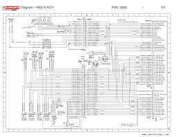 • tighten the flare nut with a torque wrench in the specified manner. Nv 8324 1998 Kenworth Wiring Diagram Download Diagram