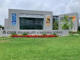 Cook's has been entrusted to manage and operate the services for his honor and glory. Cook Museum Of Natural Science Dcec