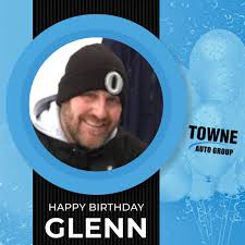 A BIG Happy Birthday to Glenn Hale!! 🥳🎉...