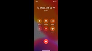Now, tap incoming calls and change the option from banner to full screen. from now on, whenever you receive an incoming call with your iphone unlocked, they'll come in fully. Iphone 11 Incoming Call Screen Video Youtube
