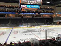 ppl center section 105 home of lehigh valley phantoms