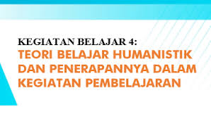 Dengan demikian teori humanistik adalah teori belajar dengan pandangan yang eklektik, yaitu dengan cara memanfaatkan atau merangkum berbagai teori belajar dengan tujuan untuk memanusiakan manusia, hal ini bukan saja mungkin untuk dilakukan tetapi justru harus dilakukan. Situs Pendidik Modul 10 Kb 4 Ppg Pai Teori Belajar Humanistik