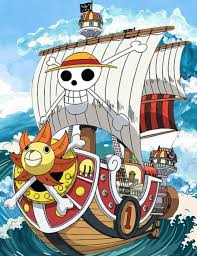 How Did Luffy Get His New Boat The Thousand Sunny? - Quora
