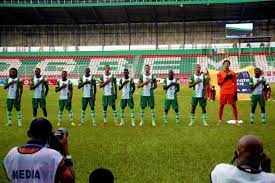 In three days time the super eagles of nigeria will be slugging it out in an international friendly with the rohr's boys would square it up at the municipal stadium rebuilt in the year 2012 for the uefa. Some Players Should Be Black Listed From Super Eagles Says Pinnick Sports Network Africa News