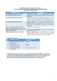 Bursele sunt acordate, după aprobarea de către biroul consiliului de administrație, pentru 12 luni consecutive, inclusiv în. 2