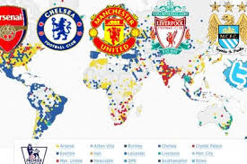 H λίβερπουλ θύμησε κάτι από. Oi Omades Ths Premier League Me Toys Perissoteroys Opadoys Ston Kosmo Ana Perioxh Xarths Contra Gr