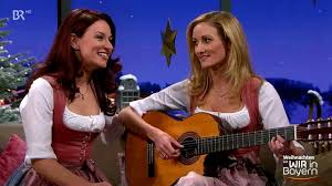 Maybe you would like to learn more about one of these? Sigrid Und Marina In Der Tv Sendung Weihnachten Mit Wir In Bayern 2017 Hd Youtube