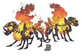Final Fantasy The 4 Heroes Of Light Geri Freki Creature Art Alien Concept Art Concept Art Drawing