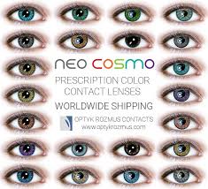 Beautiful Selection Of Prescription Color Contacts By Neo Cosmo Big Eyes Effect Lovely Co Contact Lenses Prescription Colored Contacts Contact Lenses Online