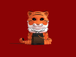 Get this free chinese new year coloring page and many more from primarygames. Lv Cny 2020 Watchfaces Rooster Ox And Tiger By Mattias Peresini For Point Flottant On Dribbble