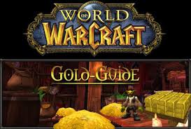 Gold-guide: world of warcraft game