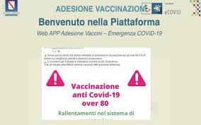 Le persone tra i 70 e i 74 anni (circa 250mila in tutta la regione) potranno prenotare da lunedì 12 aprile secondo i canali già noti e che le singole. Vaccini Anti Covid In Calabria Non Ci Salva Neppure L Esercito Piattaforme In Tilt Calabria Diretta News