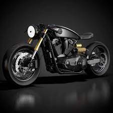 Pin On Cafe Racers