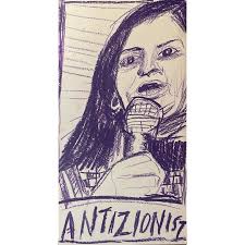 De Kooning, Philip Guston, Joan Mitchell; the lightbulb in the studio  shines