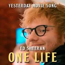All 59 songs from the yesterday movie soundtrack, with scene descriptions. Ed Sheeran One Life Yesterday Movie Song By Jordan Q Backup