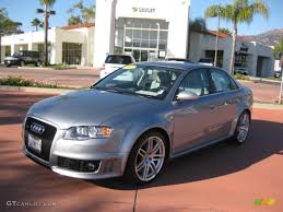 Image result for Avus Silver 2007 RS4
