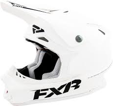 Black And White Dirt Bike Helmet Fxr Racing 2015 Snowmobile Apparel Blade Helmet White Matte Dirt Bike Gear Snowmobile Helmets Riding Gear
