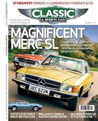 A commercial coffee brewer is a great addition to almost any establishment, from restaurants and cafes to office break rooms, convenience stores, and banquet halls. Classic Sports Car Issue 07 2021