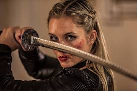 New Princess of Martial Arts Movies: