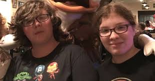 A Texas teen stabbed his twin sister to death. It's a mystery why.