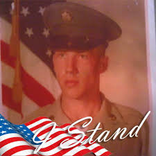 Arrived at 43rd AG Reception BN in 1978