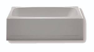 Do not leave the drain cleaner inside drains for longer than stated. 27 X 54 Fiberglass Bath Tub Left Hand Drain White Finish