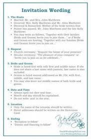 Real Bride Hollie C Wedding Invites And Websites Wedding Invitation Etiquette Wedding Invitation Wording Casual Invitation Wording