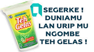 Perlu dimangerteni menawa kanca karo kanca sing wis akrab banget iku yen gunemannganggo basa jawa lumrahe basa ngoko lugu. Contoh Iklan Bahasa Jawa Beserta Gambarnya